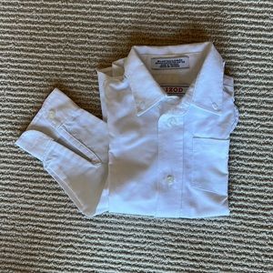 LONG SLEEVE BOY’S SHIRT